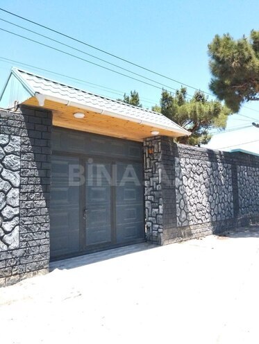 İcarəyə verilir 2 otaqlı həyət evi/bağ evi 80 m², Ramana q., photo 28 from 32