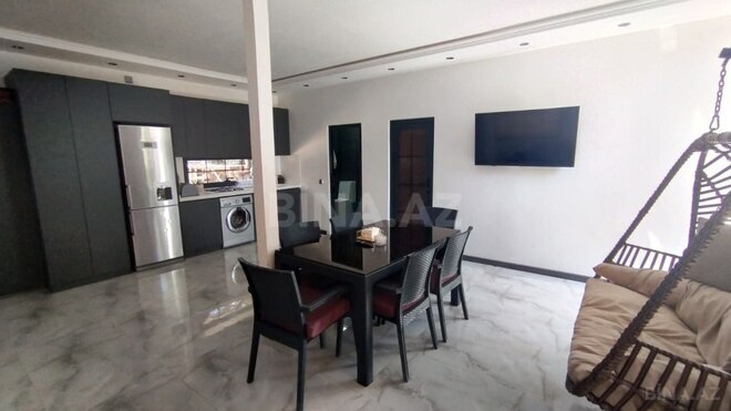 İcarəyə verilir 2 otaqlı həyət evi/bağ evi 80 m², Ramana q., photo 19 from 32