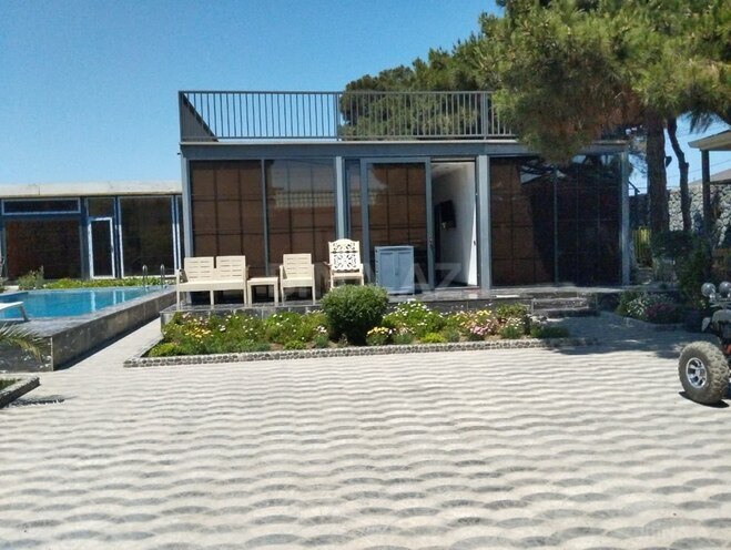 İcarəyə verilir 2 otaqlı həyət evi/bağ evi 80 m², Ramana q., photo 14 from 32