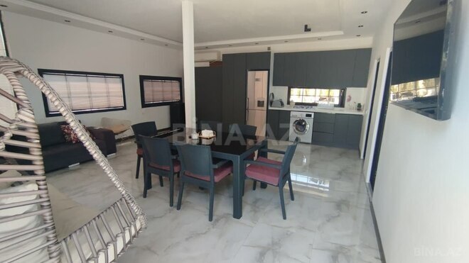 İcarəyə verilir 2 otaqlı həyət evi/bağ evi 80 m², Ramana q., photo 18 from 32