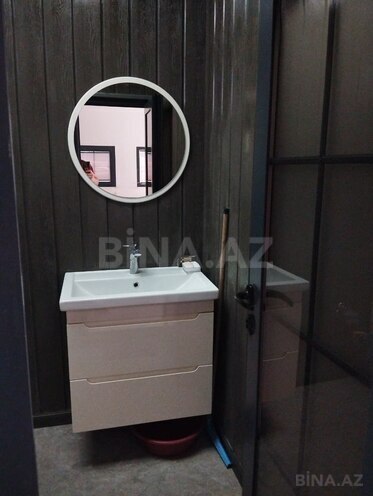 İcarəyə verilir 2 otaqlı həyət evi/bağ evi 80 m², Ramana q., photo 29 from 32