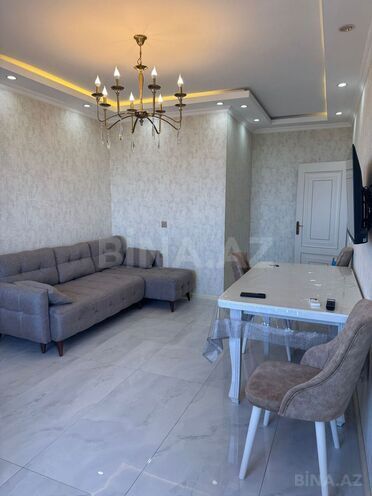Сдаётся 2-комн. новостройка 65 м², пос. Ени Гюнешли, photo 1 from 13