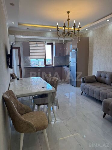 Сдаётся 2-комн. новостройка 65 м², пос. Ени Гюнешли, photo 3 from 13