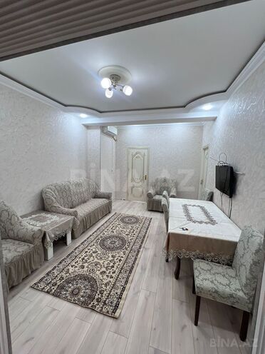 Сдаётся 2-комн. новостройка 70 м², м. Ахмедлы, photo 6 from 14