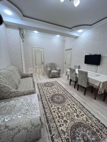 Сдаётся 2-комн. новостройка 70 м², м. Ахмедлы, photo 1 from 14