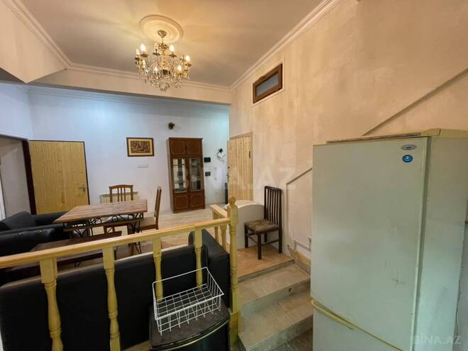 İcarəyə verilir 2 otaqlı həyət evi/bağ evi 65 m², İnşaatçılar m., photo 4 from 11