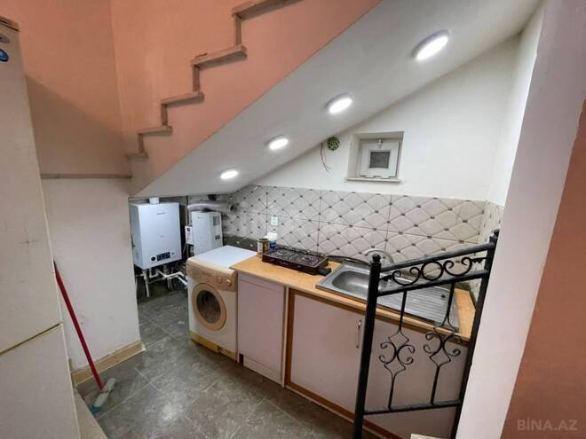 İcarəyə verilir 2 otaqlı həyət evi/bağ evi 65 m², İnşaatçılar m., photo 6 from 11