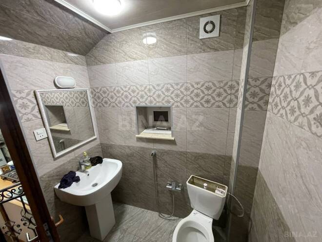 İcarəyə verilir 2 otaqlı həyət evi/bağ evi 65 m², İnşaatçılar m., photo 9 from 11