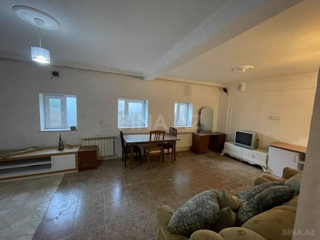 İcarəyə verilir 2 otaqlı həyət evi/bağ evi 65 m², İnşaatçılar m., photo 5 from 11