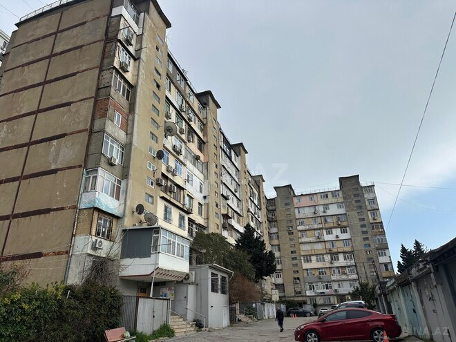 Satılır 3 otaqlı köhnə tikili 70 m², Həzi Aslanov q., photo 17 from 19
