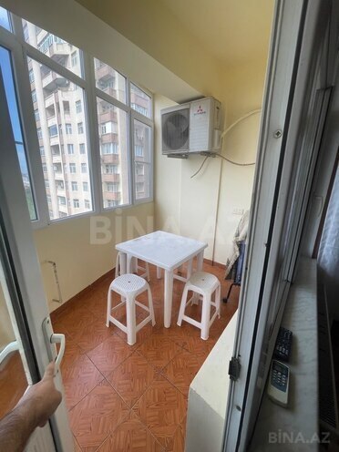 Сдаётся 2-комн. новостройка 77 м², м. Элмляр Академиясы, photo 11 from 14