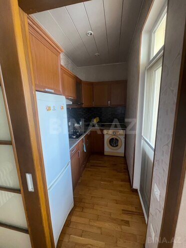Сдаётся 2-комн. новостройка 77 м², м. Элмляр Академиясы, photo 9 from 14