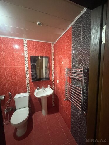 Сдаётся 2-комн. новостройка 77 м², м. Элмляр Академиясы, photo 13 from 14