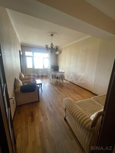 Сдаётся 2-комн. новостройка 77 м², м. Элмляр Академиясы, photo 4 from 14