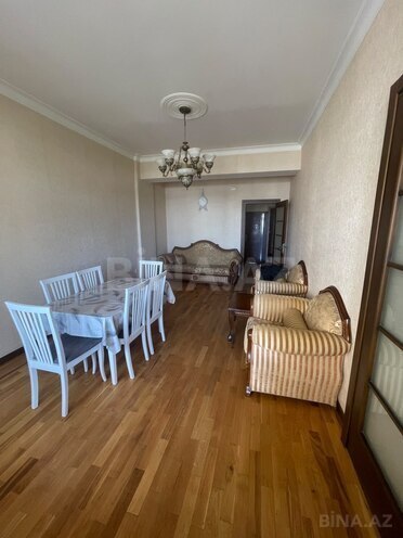 Сдаётся 2-комн. новостройка 77 м², м. Элмляр Академиясы, photo 1 from 14