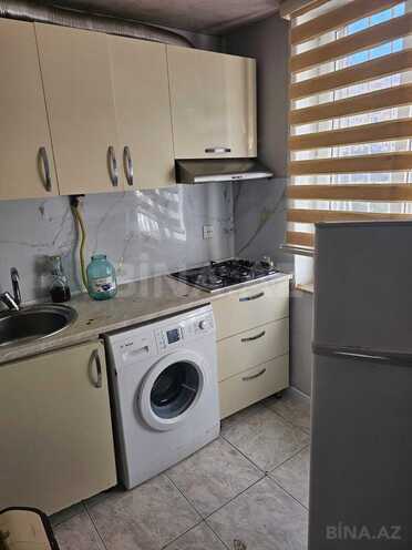 İcarəyə verilir 3 otaqlı köhnə tikili 90 m², Gənclik m., photo 7 from 10