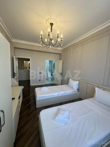 İcarəyə verilir 1 otaqlı yeni tikili 25 m², Yeni Yasamal q., photo 3 from 12