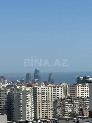 İcarəyə verilir 1 otaqlı yeni tikili 25 m², Yeni Yasamal q., photo 11 from 12