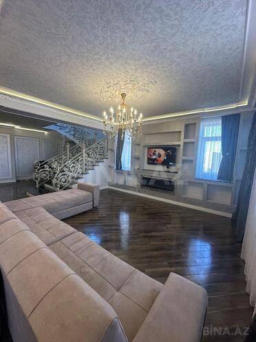 İcarəyə verilir 1 otaqlı yeni tikili 25 m², Yeni Yasamal q., photo 1 from 12