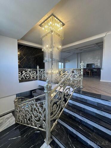 İcarəyə verilir 1 otaqlı yeni tikili 25 m², Yeni Yasamal q., photo 7 from 12