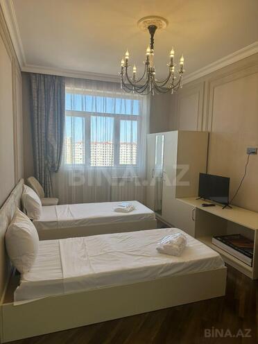 İcarəyə verilir 1 otaqlı yeni tikili 25 m², Yeni Yasamal q., photo 4 from 12