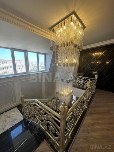 İcarəyə verilir 1 otaqlı yeni tikili 25 m², Yeni Yasamal q., photo 6 from 12