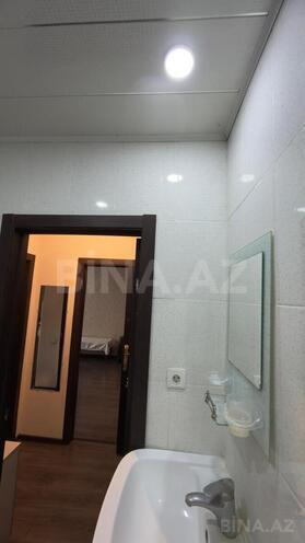İcarəyə verilir 1 otaqlı yeni tikili 45 m², Yasamal q., photo 9 from 11