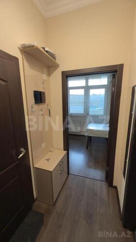 İcarəyə verilir 1 otaqlı yeni tikili 45 m², Yasamal q., photo 8 from 11