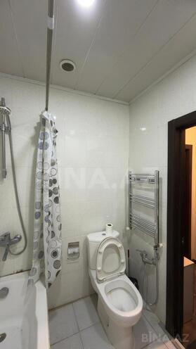 İcarəyə verilir 1 otaqlı yeni tikili 45 m², Yasamal q., photo 6 from 11