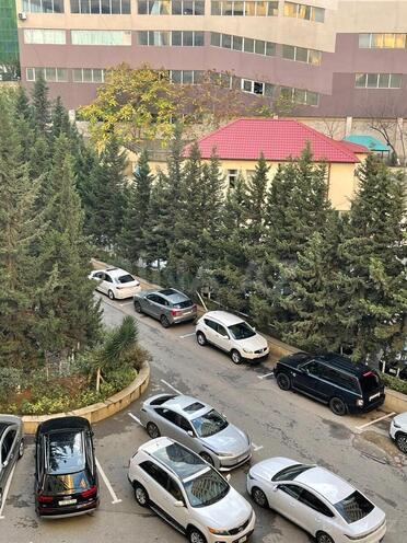 İcarəyə verilir 3 otaqlı yeni tikili 120 m², Elmlər Akademiyası m., photo 23 from 29