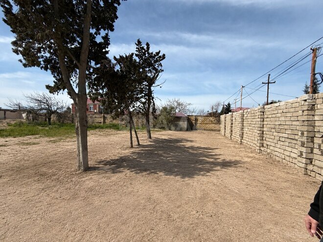 Satılır  torpaq 20 sot, Nardaran q., photo 7 from 11