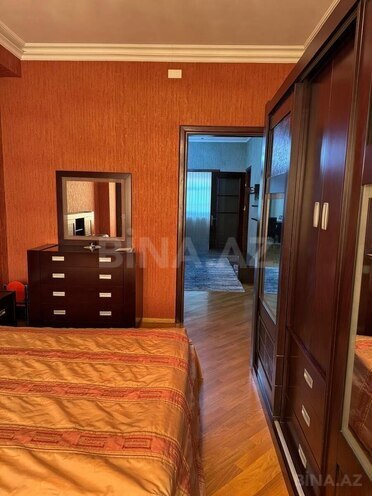 İcarəyə verilir 3 otaqlı yeni tikili 120 m², İnşaatçılar m., photo 5 from 15
