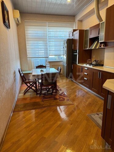 İcarəyə verilir 3 otaqlı yeni tikili 120 m², İnşaatçılar m., photo 1 from 15