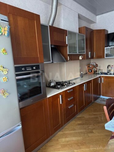 İcarəyə verilir 3 otaqlı yeni tikili 120 m², İnşaatçılar m., photo 3 from 15