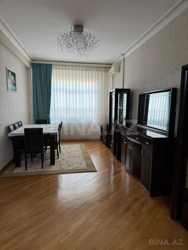 İcarəyə verilir 3 otaqlı yeni tikili 120 m², İnşaatçılar m., photo 6 from 15
