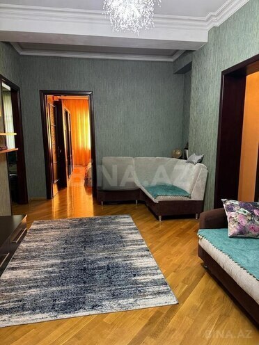 İcarəyə verilir 3 otaqlı yeni tikili 120 m², İnşaatçılar m., photo 7 from 15