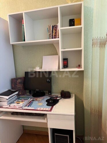 İcarəyə verilir 3 otaqlı yeni tikili 120 m², İnşaatçılar m., photo 10 from 15