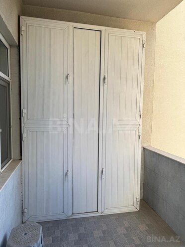 İcarəyə verilir 3 otaqlı yeni tikili 120 m², İnşaatçılar m., photo 14 from 15