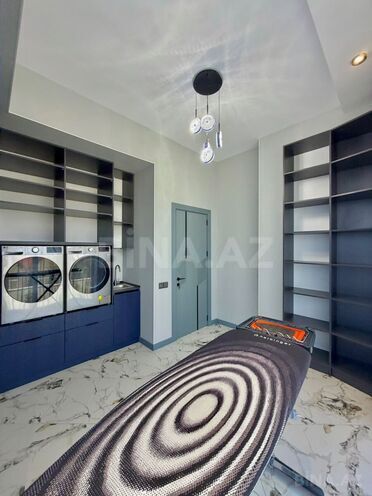 Satılır 5 otaqlı həyət evi/bağ evi 300 m², Mərdəkan q., photo 16 from 30