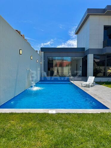 Satılır 5 otaqlı həyət evi/bağ evi 300 m², Mərdəkan q., photo 3 from 30