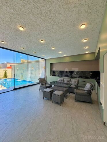 Satılır 5 otaqlı həyət evi/bağ evi 300 m², Mərdəkan q., photo 7 from 30