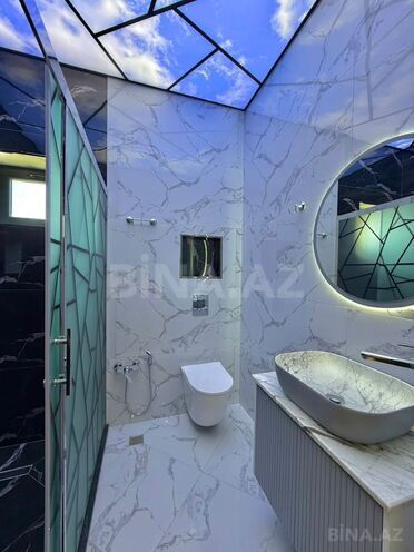 Satılır 5 otaqlı həyət evi/bağ evi 300 m², Mərdəkan q., photo 28 from 30
