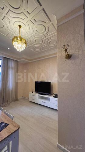 İcarəyə verilir 2 otaqlı yeni tikili 75 m², Sahil m., photo 6 from 21