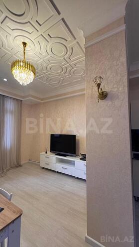 İcarəyə verilir 2 otaqlı yeni tikili 75 m², Sahil m., photo 20 from 21