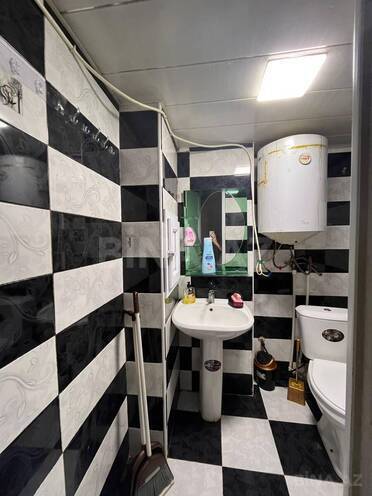 İcarəyə verilir 1 otaqlı köhnə tikili 30 m², Həzi Aslanov m., photo 10 from 14