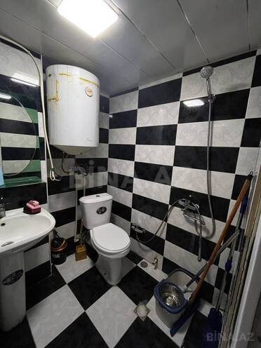 İcarəyə verilir 1 otaqlı köhnə tikili 30 m², Həzi Aslanov m., photo 9 from 14