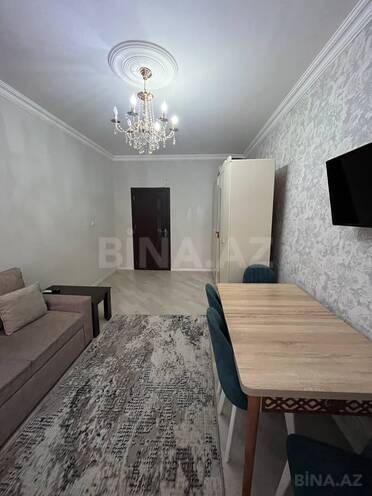İcarəyə verilir 1 otaqlı köhnə tikili 30 m², Həzi Aslanov m., photo 3 from 14