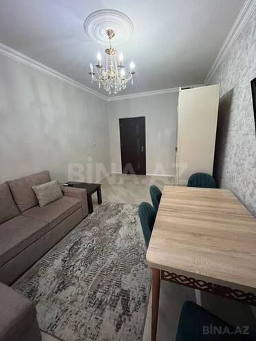 İcarəyə verilir 1 otaqlı köhnə tikili 30 m², Həzi Aslanov m., photo 1 from 14