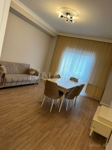 İcarəyə verilir 2 otaqlı yeni tikili 95 m², Ağ şəhər q., photo 3 from 11