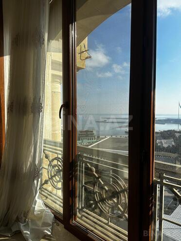 İcarəyə verilir 2 otaqlı yeni tikili 70 m², İçəri Şəhər m., photo 16 from 17